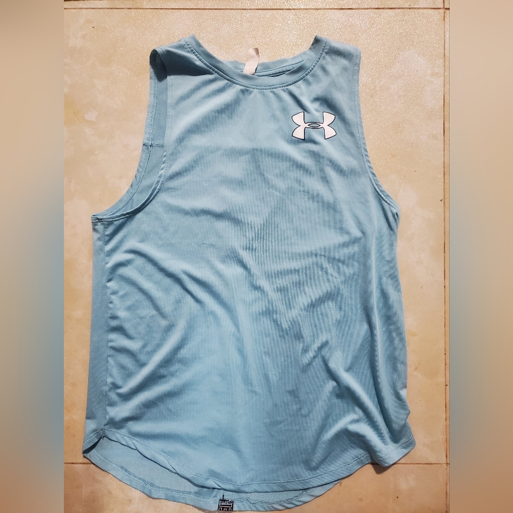 Youth Under Armour Tank Top